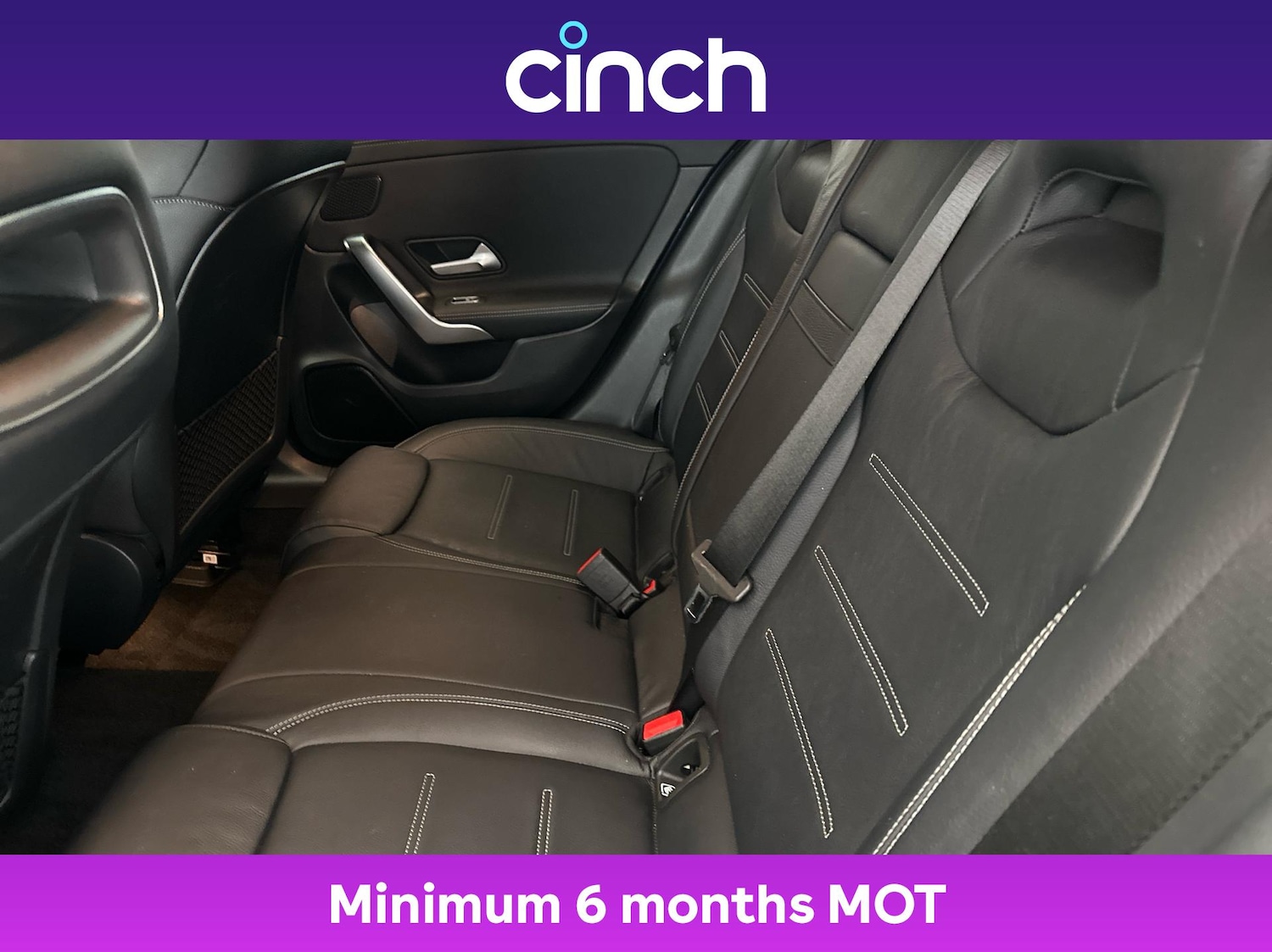 Used Mercedes-Benz CLA 2020 for sale - 76453250: Photo 20