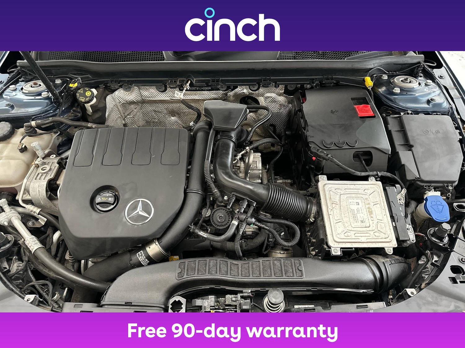 Used Mercedes-Benz CLA 2020 for sale - 76453250: Photo 23