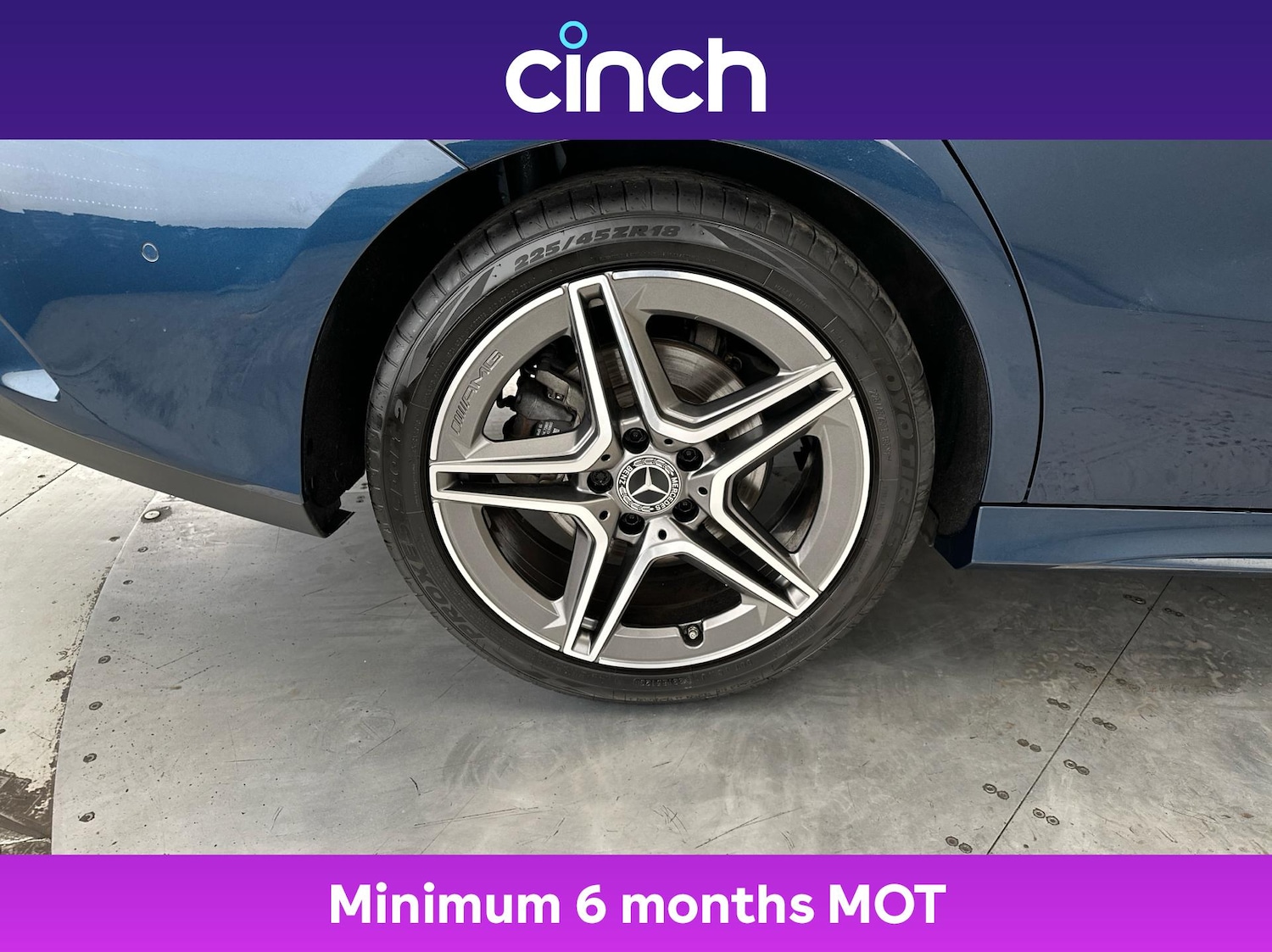 Used Mercedes-Benz CLA 2020 for sale - 76453250: Photo 27