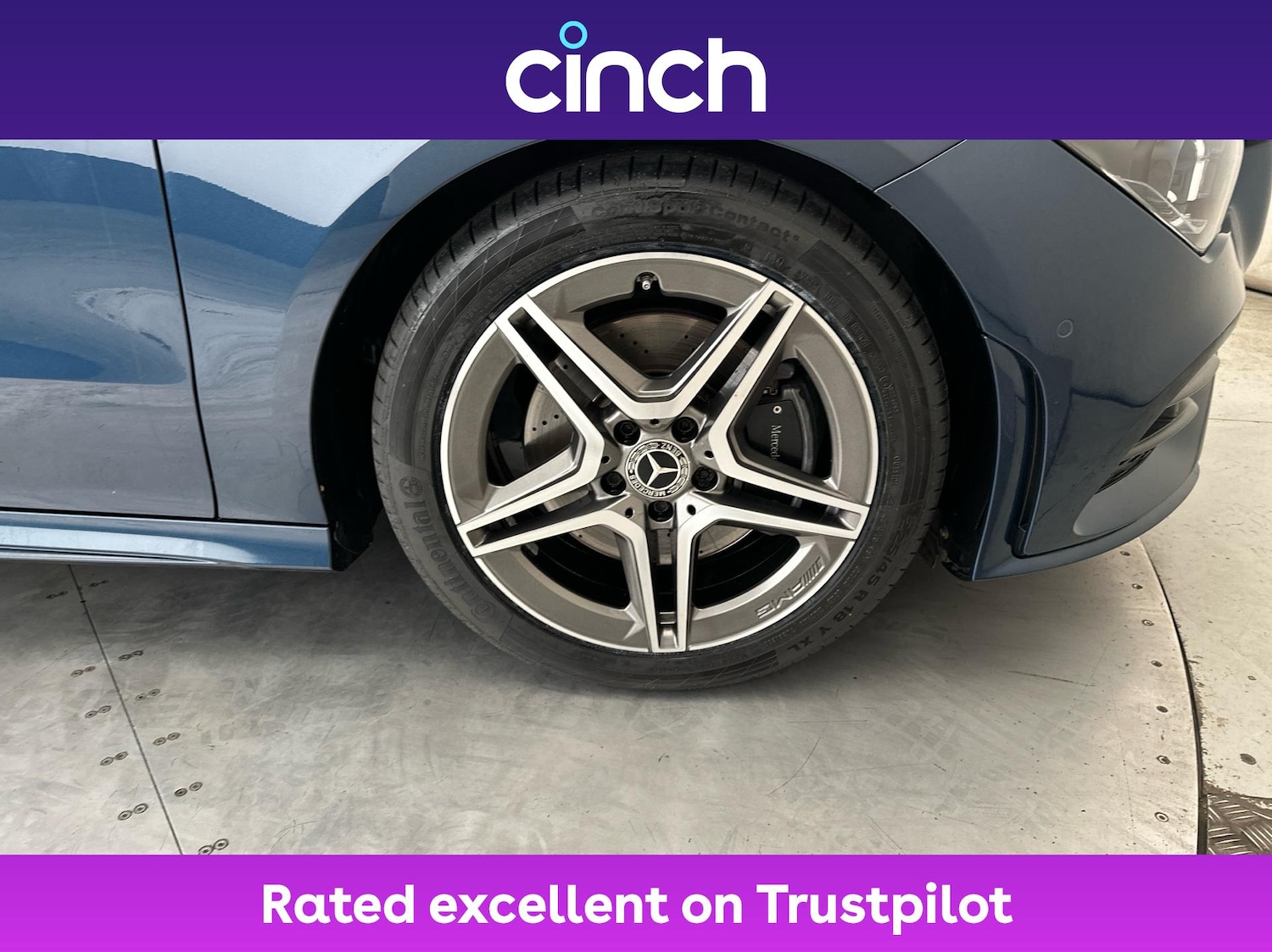 Used Mercedes-Benz CLA 2020 for sale - 76453250: Photo 28