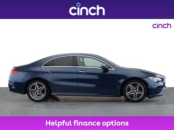 Used Mercedes-Benz CLA 2020 for sale - 76453250: Photo