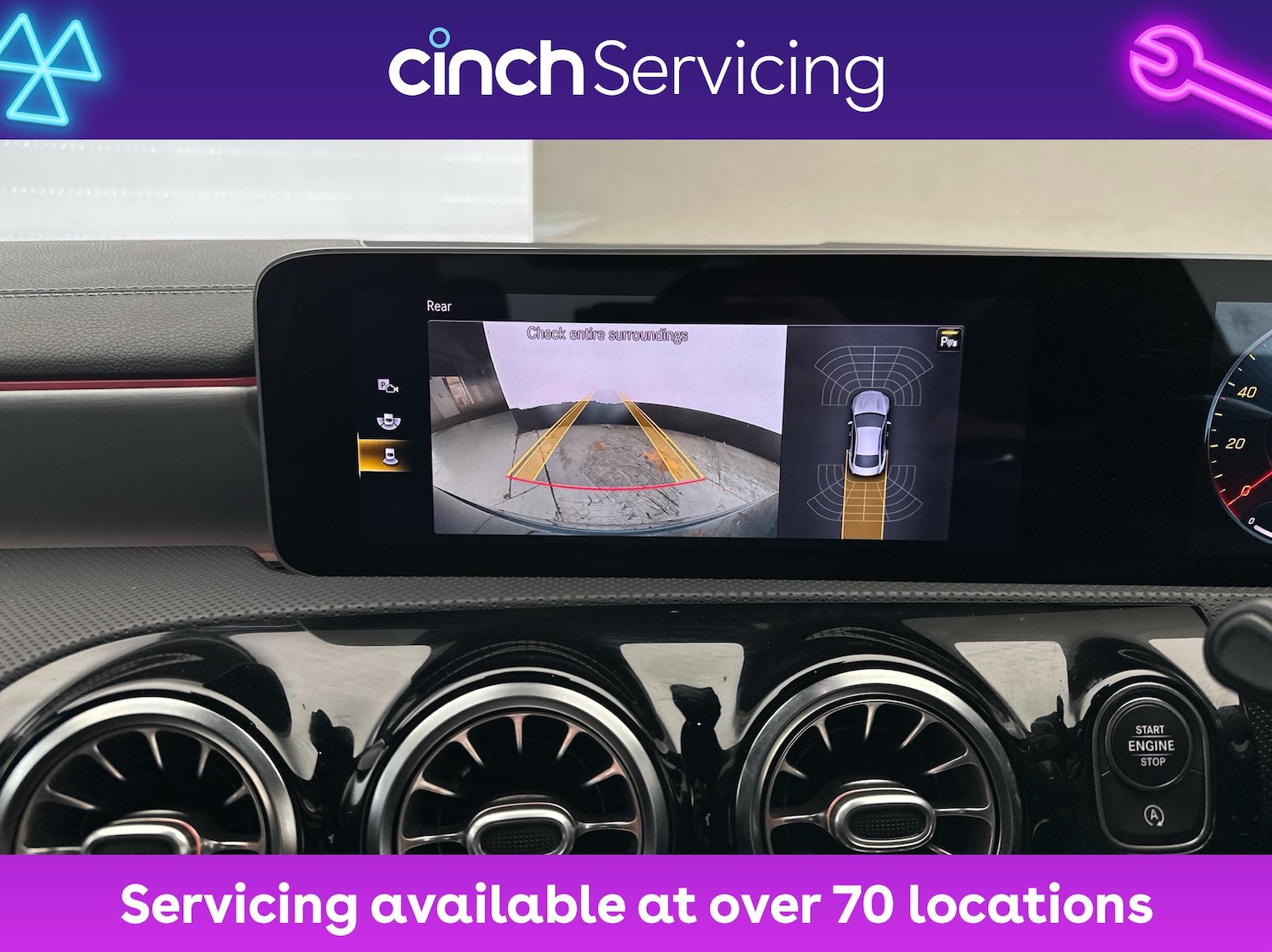 Used Mercedes-Benz CLA 2020 for sale - 76453250: Photo 31