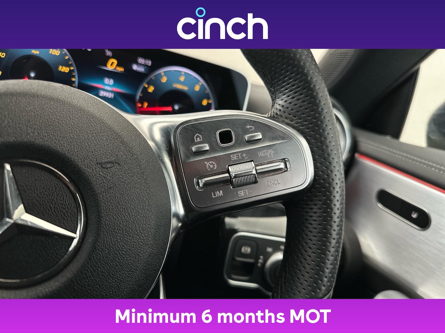 Used Mercedes-Benz CLA 2020 for sale - 76453250: Photo 32