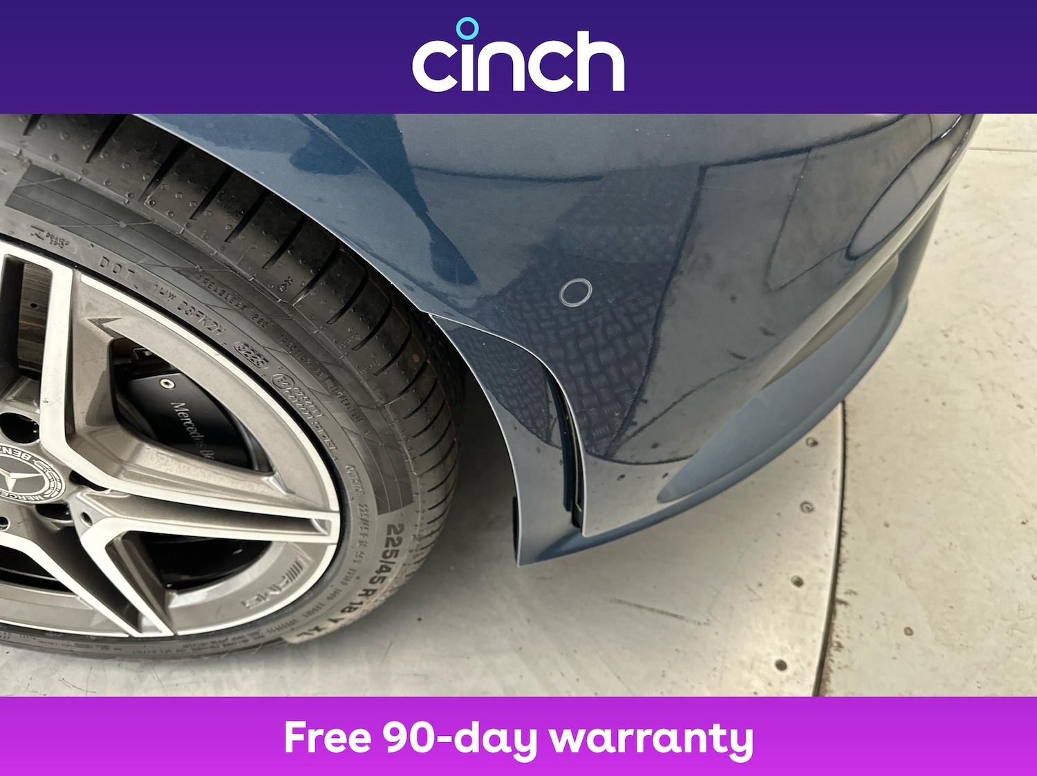 Used Mercedes-Benz CLA 2020 for sale - 76453250: Photo 34