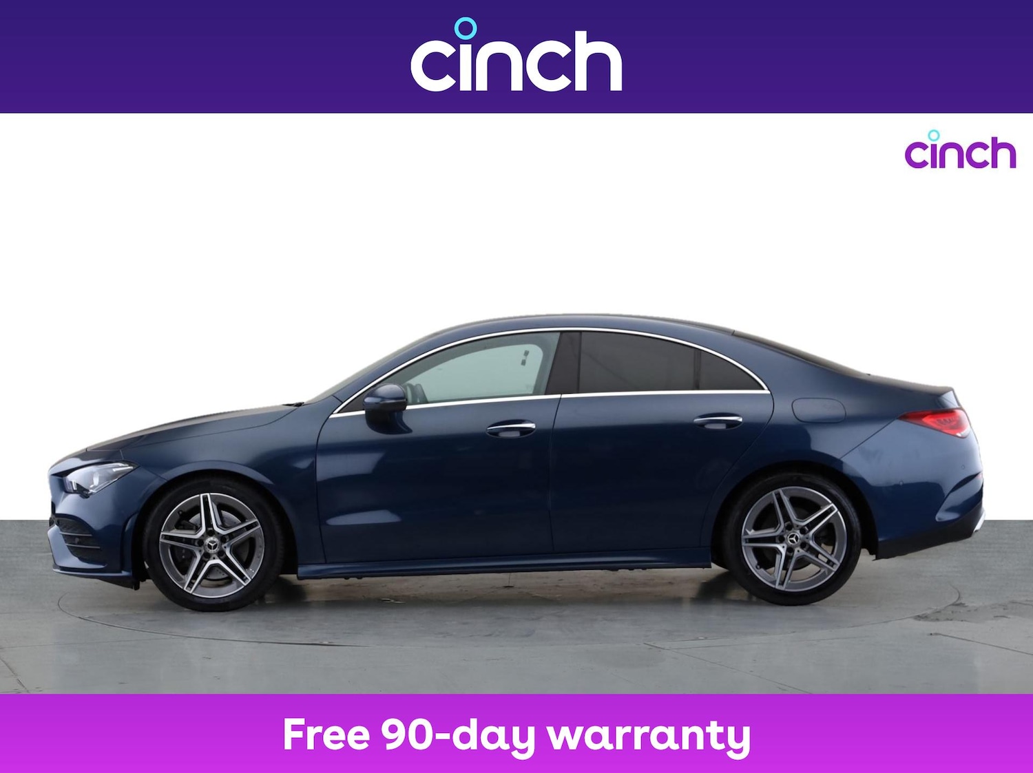 Used Mercedes-Benz CLA 2020 for sale - 76453250: Photo 8