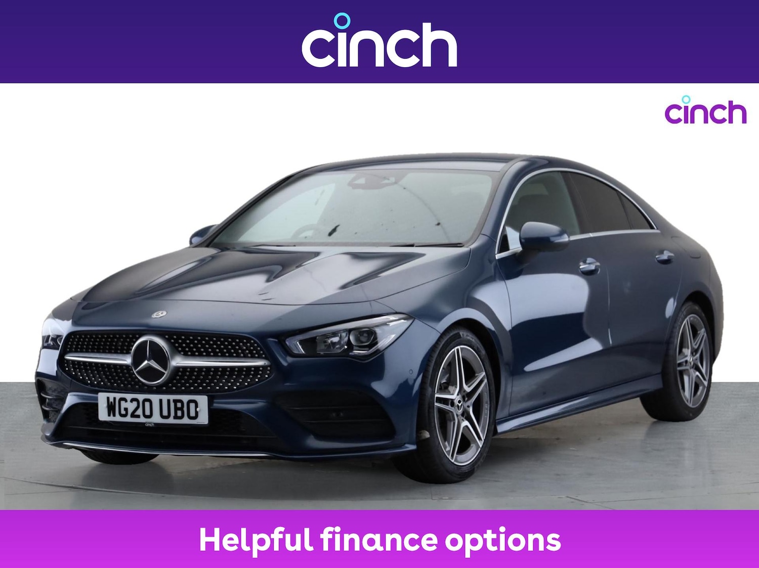 Used Mercedes-Benz CLA 2020 for sale - 76453250: Photo 9