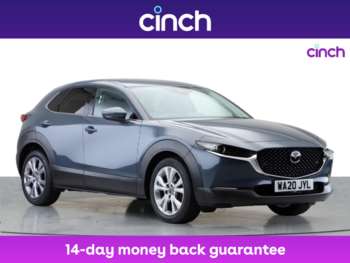 2020 - 2.0 Skyactiv-G MHEV Sport Lux 5dr