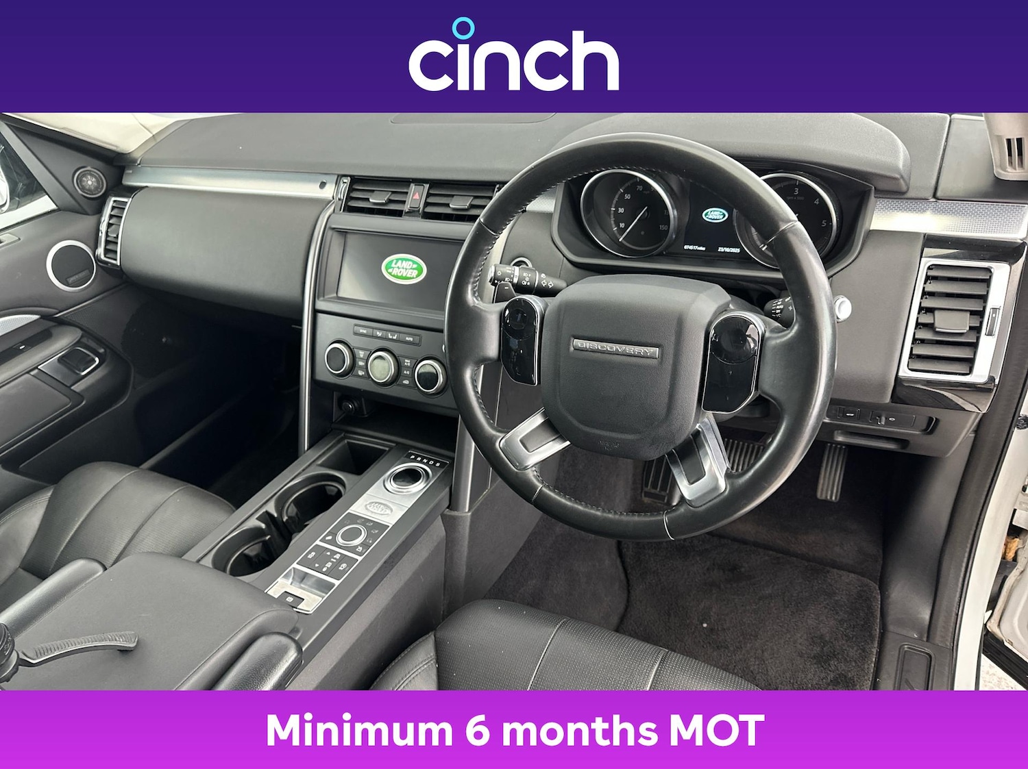 Used Land Rover Discovery 2019 for sale - 76574859: Photo 12