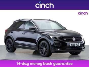 2021 - 2.0 TDI R-Line 5dr DSG