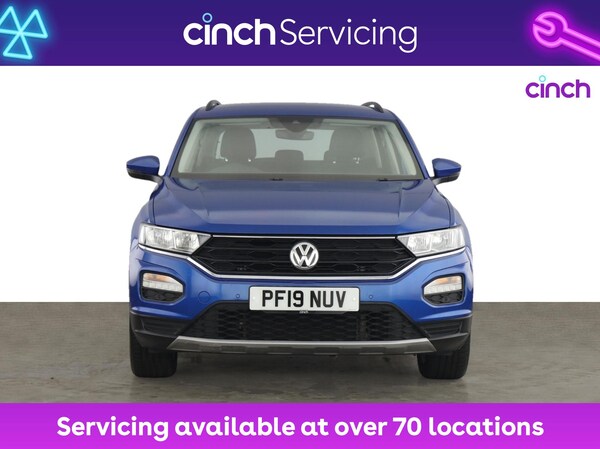 Used Volkswagen T-Roc 2019 for sale - 75953367: Photo 11
