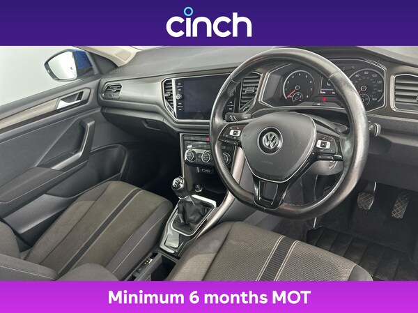 Used Volkswagen T-Roc 2019 for sale - 75953367: Photo 12