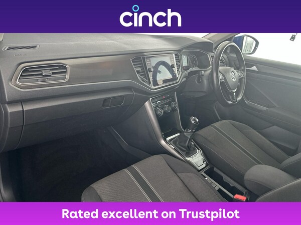 Used Volkswagen T-Roc 2019 for sale - 75953367: Photo 14