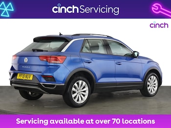 Used Volkswagen T-Roc 2019 for sale - 75953367: Photo 3