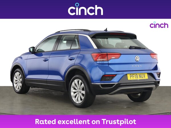 Used Volkswagen T-Roc 2019 for sale - 75953367: Photo 6