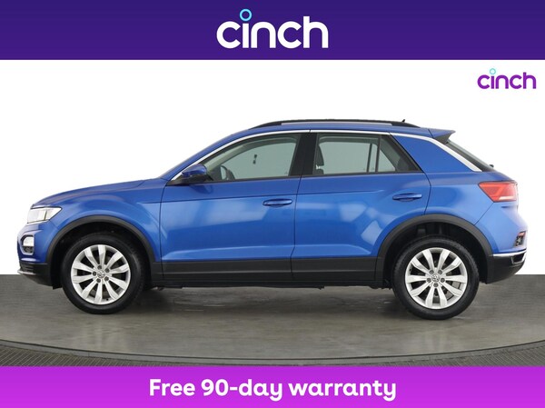 Used Volkswagen T-Roc 2019 for sale - 75953367: Photo 8