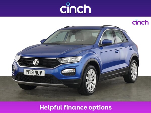 Used Volkswagen T-Roc 2019 for sale - 75953367: Photo 9