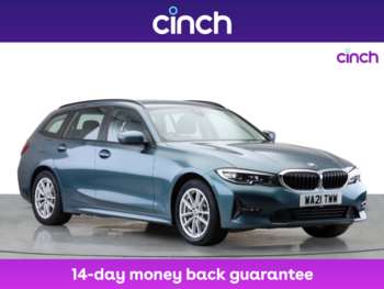 2021 - 330e SE Pro 5dr Step Auto