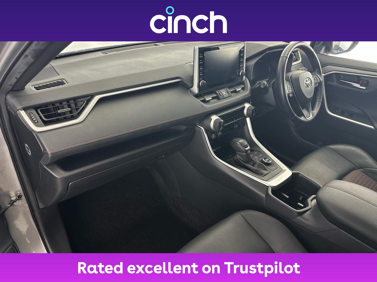 Used Toyota RAV4 2022 for sale - 76985561: Photo 14