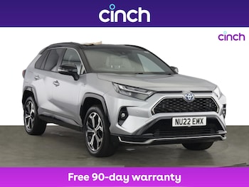 Toyota RAV4 feature image