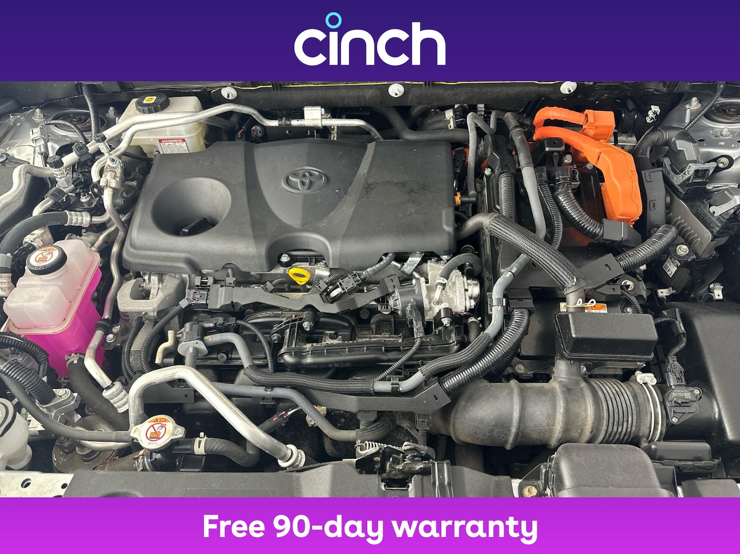 Used Toyota RAV4 2022 for sale - 76985561: Photo 23