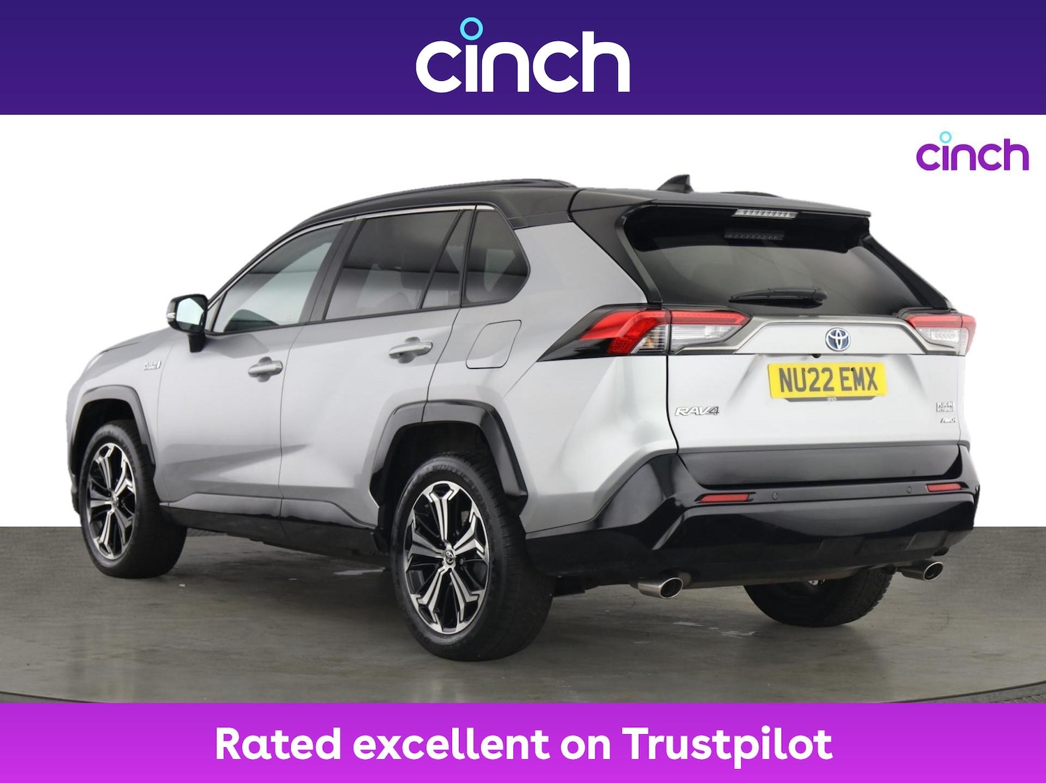 Used Toyota RAV4 2022 for sale - 76985561: Photo 6