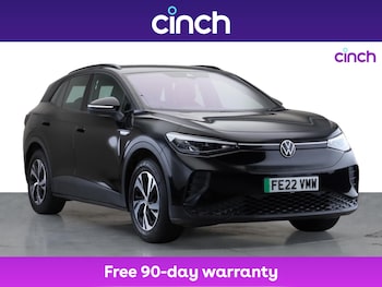 Used Volkswagen ID4 2022 for sale - 75643547: Photo