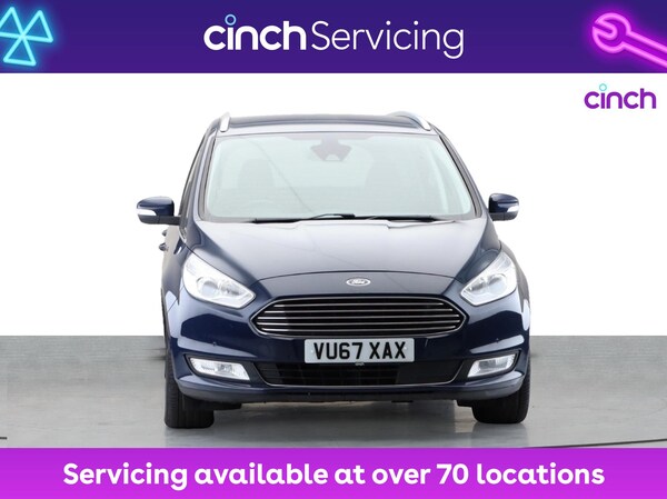 Used Ford Galaxy 2017 for sale - 76313491: Photo 11