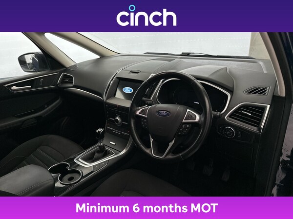 Used Ford Galaxy 2017 for sale - 76313491: Photo 12