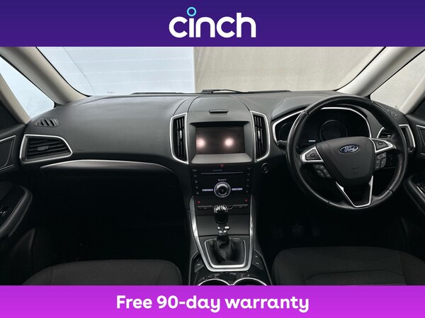 Used Ford Galaxy 2017 for sale - 76313491: Photo 15