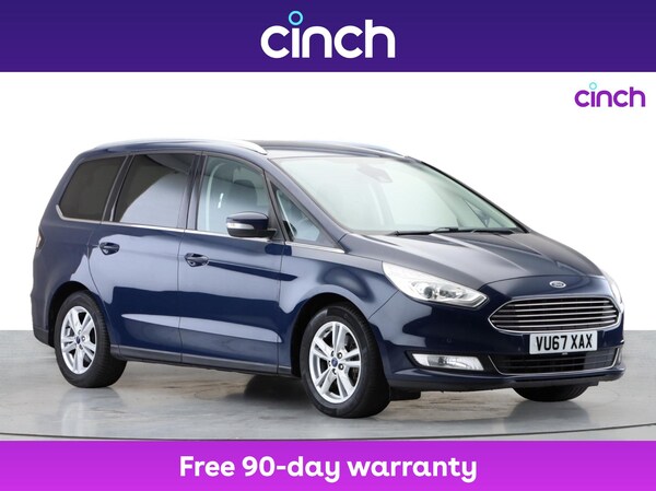 Used Ford Galaxy 2017 for sale - 76313491: Photo 1