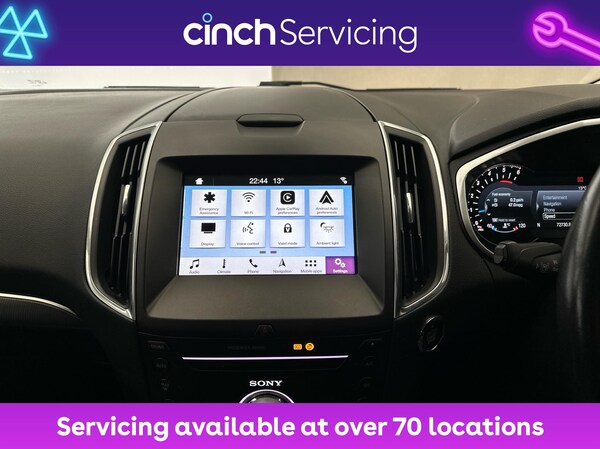Used Ford Galaxy 2017 for sale - 76313491: Photo 31
