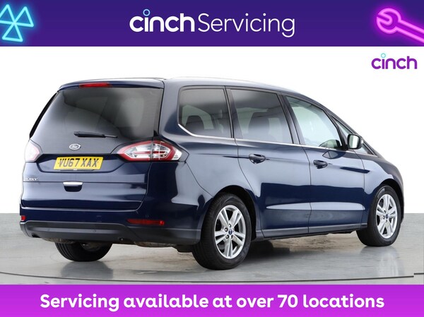 Used Ford Galaxy 2017 for sale - 76313491: Photo 3