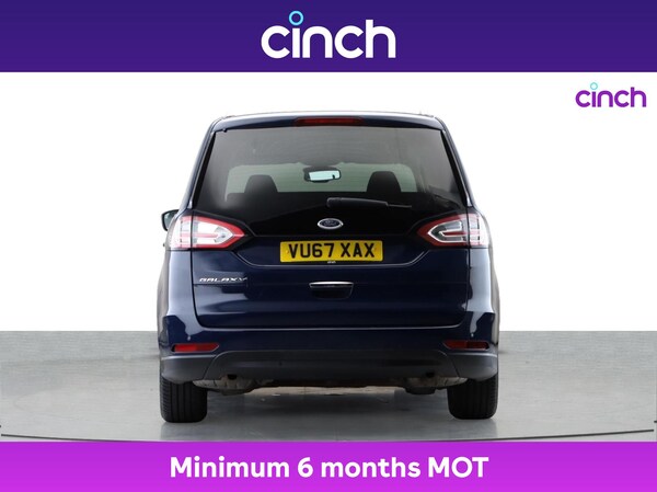 Used Ford Galaxy 2017 for sale - 76313491: Photo 5