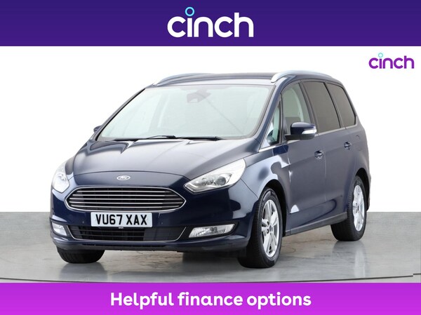 Used Ford Galaxy 2017 for sale - 76313491: Photo 9