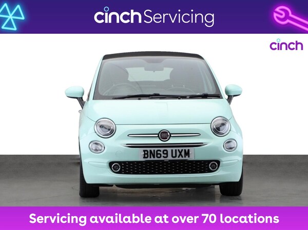 Used Fiat 500C 2019 for sale - 76044962: Photo 11