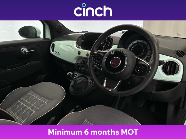 Used Fiat 500C 2019 for sale - 76044962: Photo 12