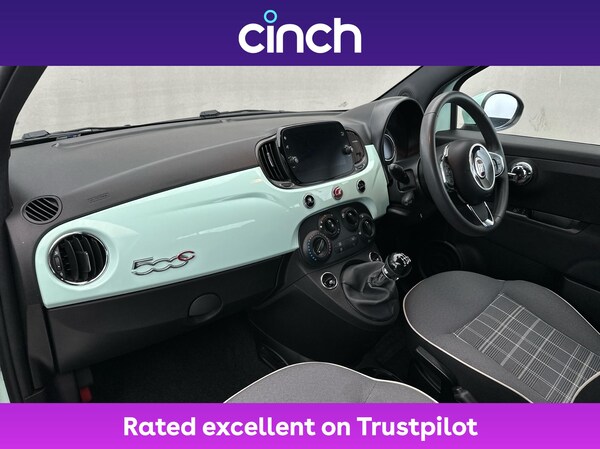 Used Fiat 500C 2019 for sale - 76044962: Photo 14