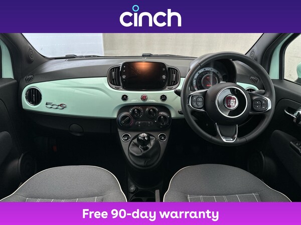 Used Fiat 500C 2019 for sale - 76044962: Photo 15