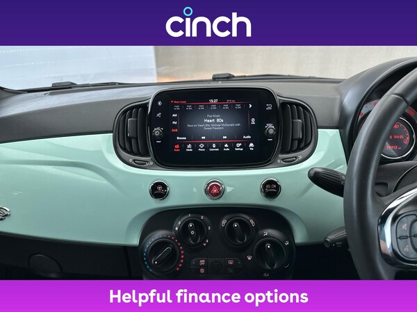Used Fiat 500C 2019 for sale - 76044962: Photo 17