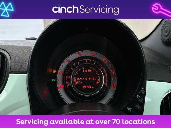 Used Fiat 500C 2019 for sale - 76044962: Photo 18