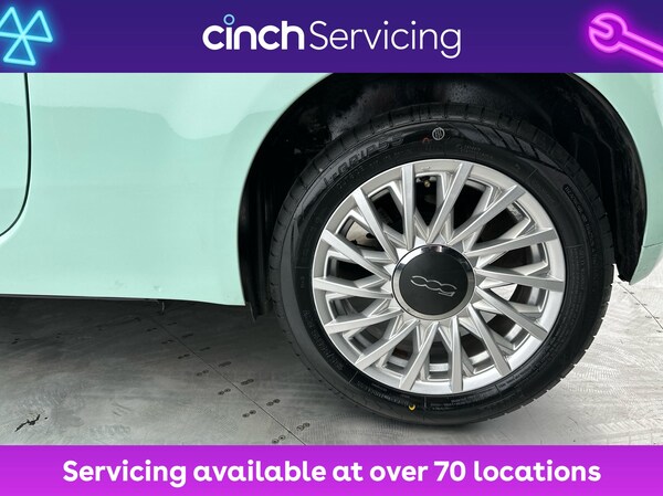 Used Fiat 500C 2019 for sale - 76044962: Photo 26