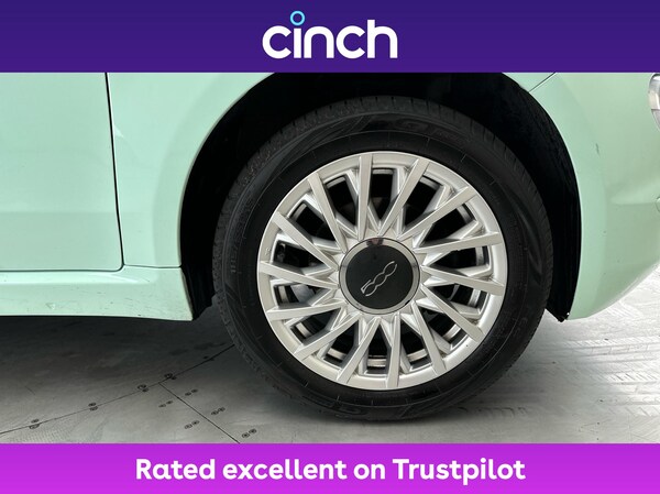 Used Fiat 500C 2019 for sale - 76044962: Photo 28