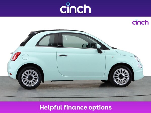 Used Fiat 500C 2019 for sale - 76044962: Photo 2