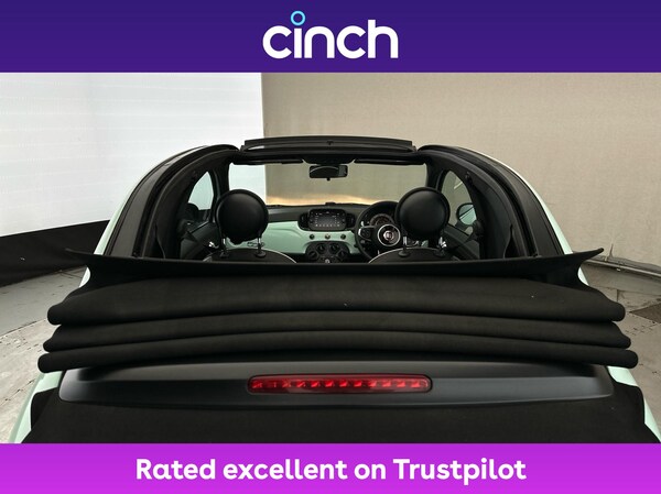 Used Fiat 500C 2019 for sale - 76044962: Photo 33