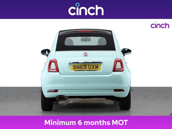 Used Fiat 500C 2019 for sale - 76044962: Photo 5