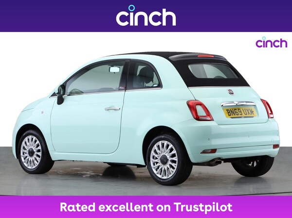 Used Fiat 500C 2019 for sale - 76044962: Photo 6