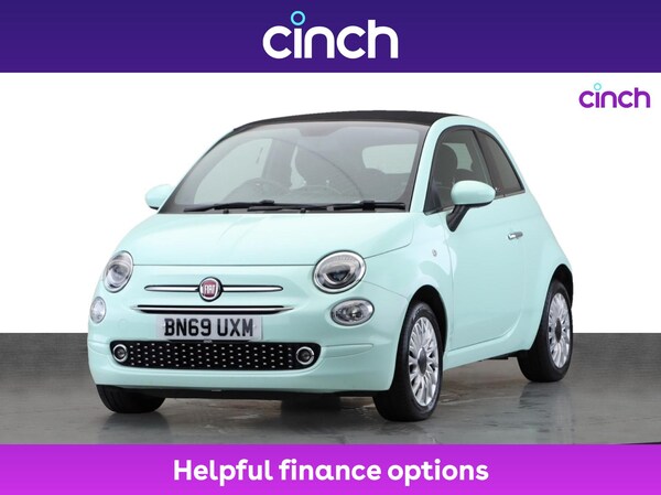 Used Fiat 500C 2019 for sale - 76044962: Photo 9