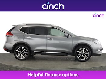 Used Nissan X-Trail 2019 for sale - 75892760: Photo
