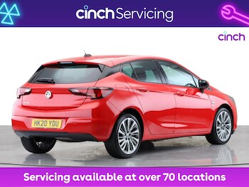 Used Vauxhall Astra 2020 for sale - 76480623: Photo