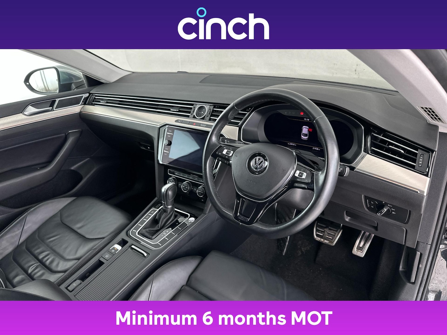 Used Volkswagen Arteon 2019 for sale - 76665111: Photo 12